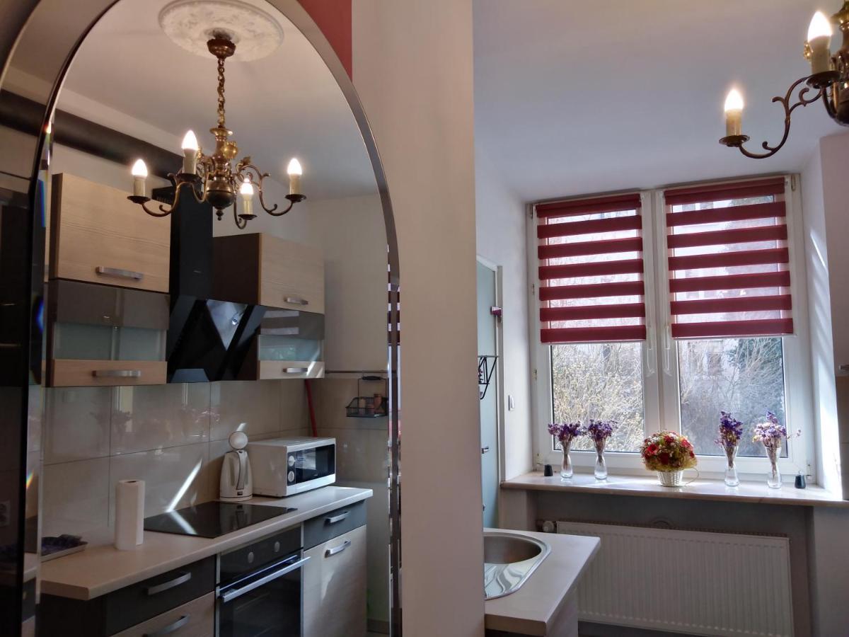 Apartament W Krakowie Экстерьер фото