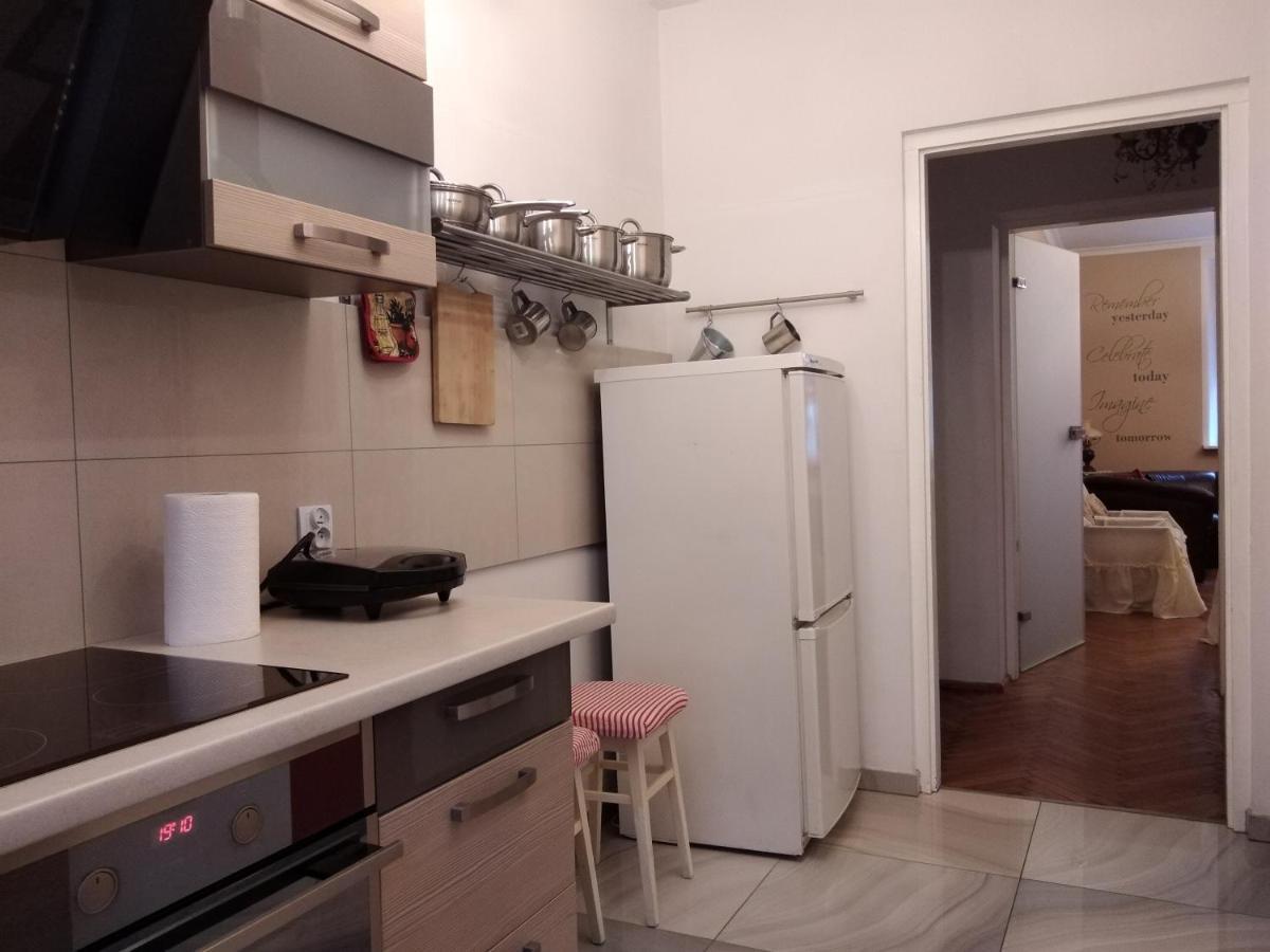 Apartament W Krakowie Экстерьер фото