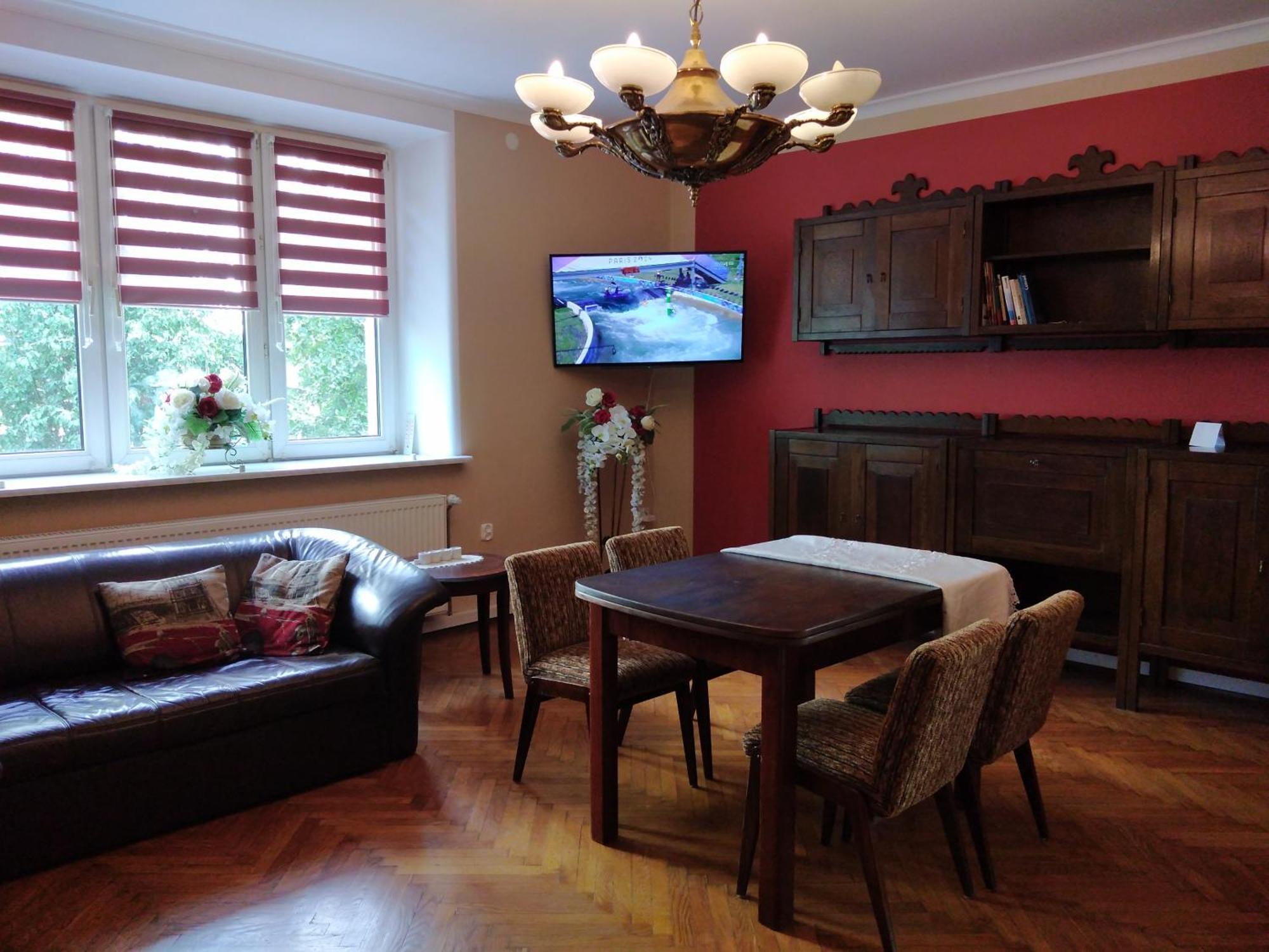 Apartament W Krakowie Экстерьер фото